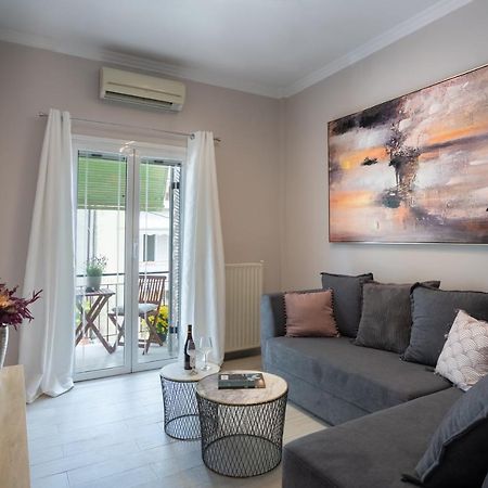 Scirocco Apartment In Corfu Center المظهر الخارجي الصورة