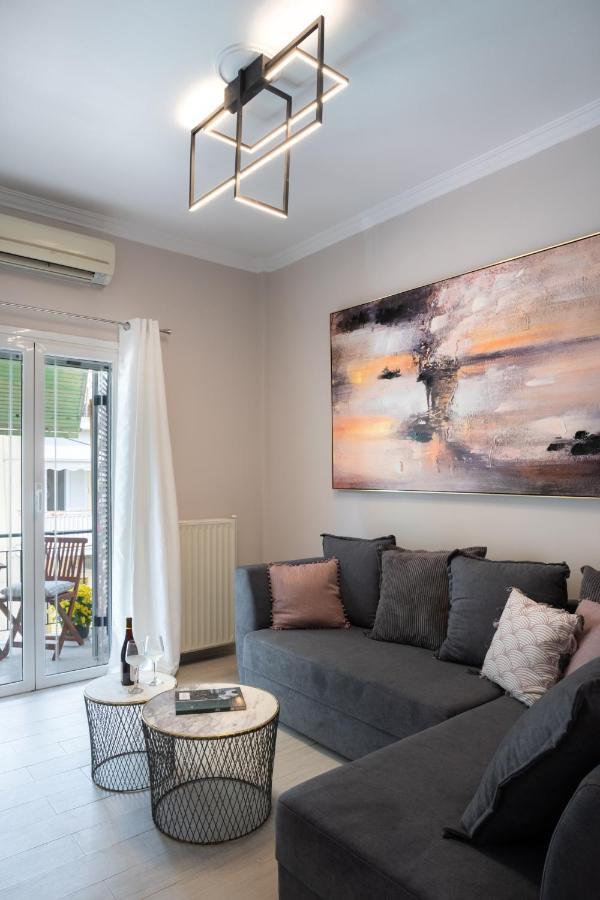 Scirocco Apartment In Corfu Center المظهر الخارجي الصورة