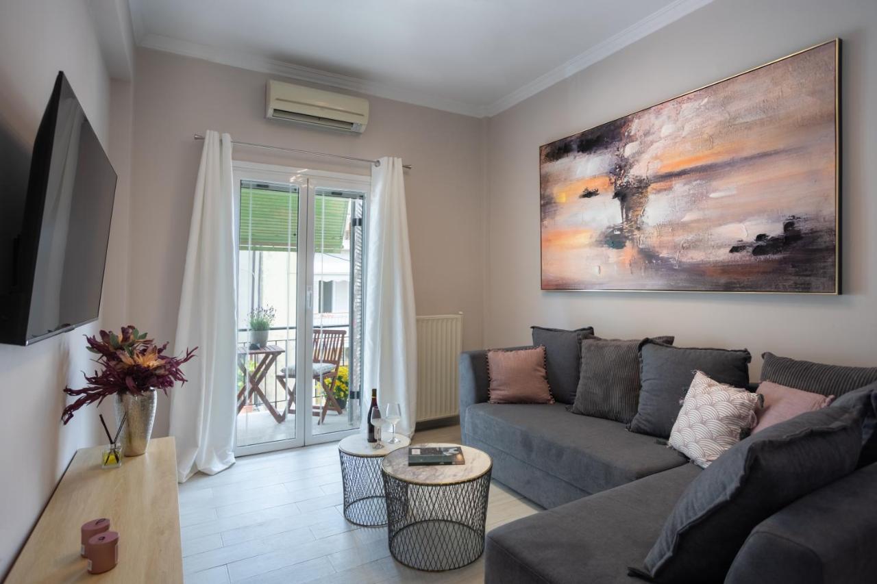 Scirocco Apartment In Corfu Center المظهر الخارجي الصورة