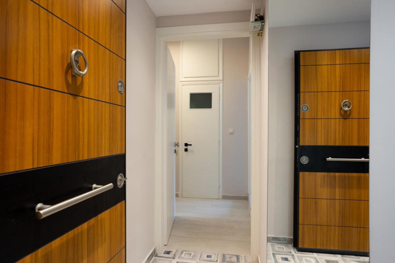 Scirocco Apartment In Corfu Center المظهر الخارجي الصورة