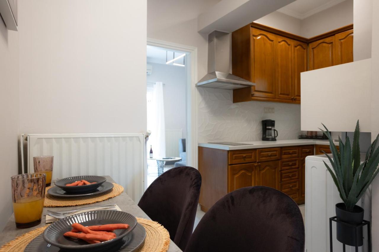 Scirocco Apartment In Corfu Center المظهر الخارجي الصورة